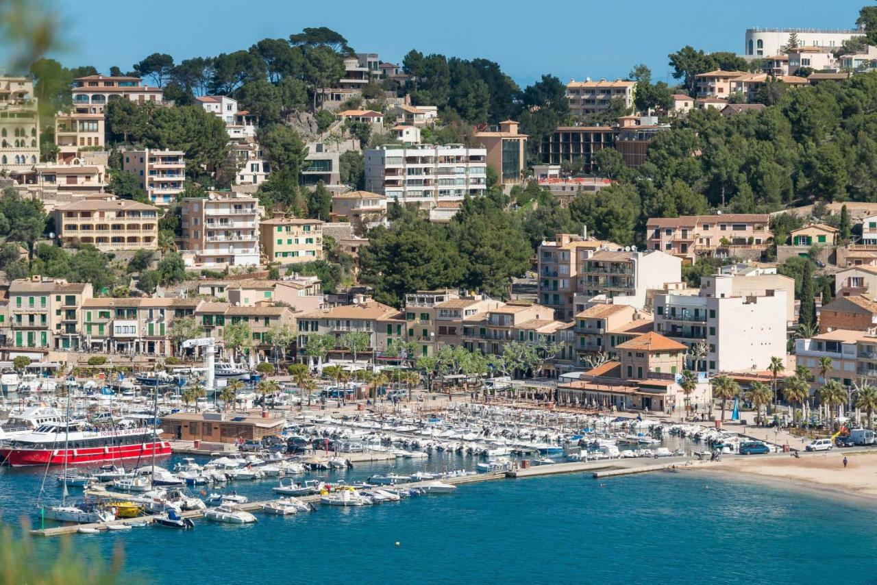 Apartamento de 127 m² en Puerto de Soller, con 2 habitación Exterior foto