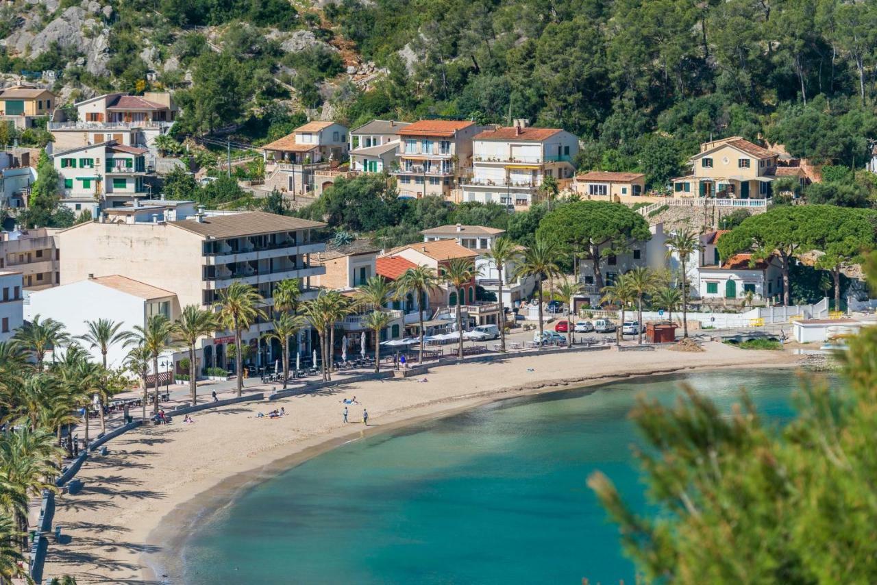 Apartamento de 127 m² en Puerto de Soller, con 2 habitación Exterior foto