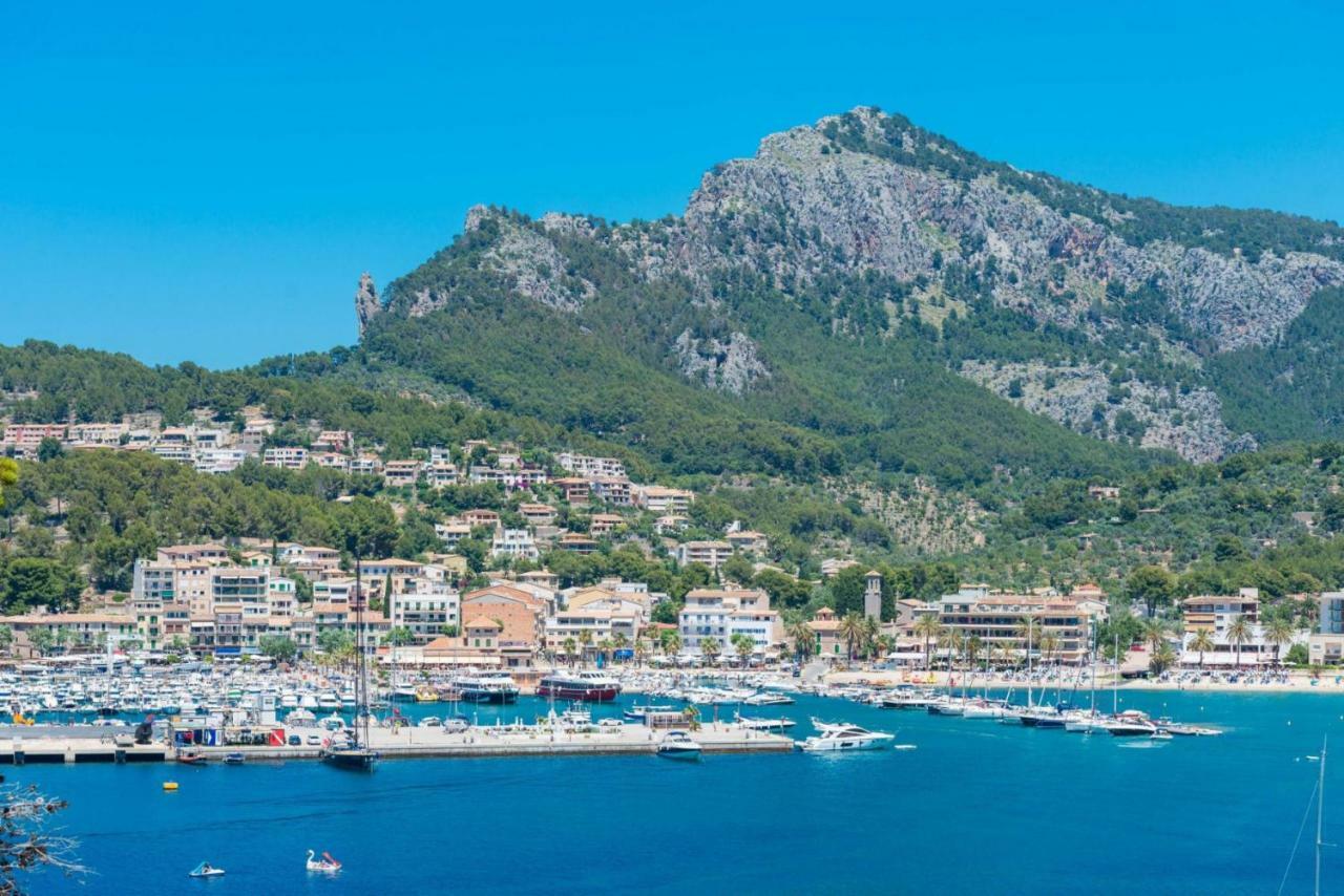 Apartamento de 127 m² en Puerto de Soller, con 2 habitación Exterior foto